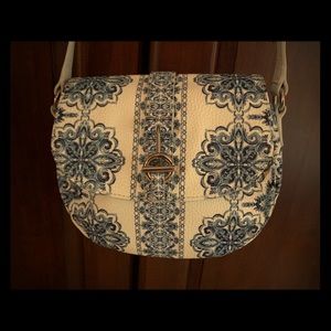 Talbot Crossbody/Shoulder Bag